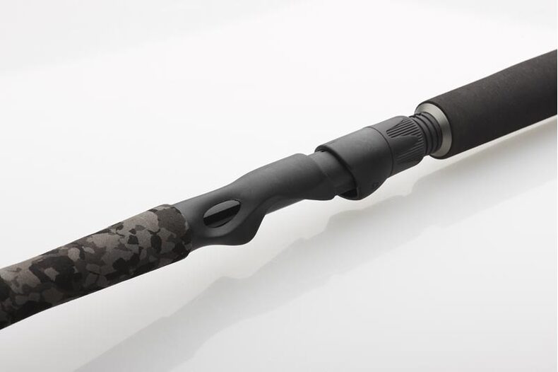 Удилище на сома MADCAT® BLACK VERTICAL G2 - 1.90m / 150g — фото 6 — CARPshop