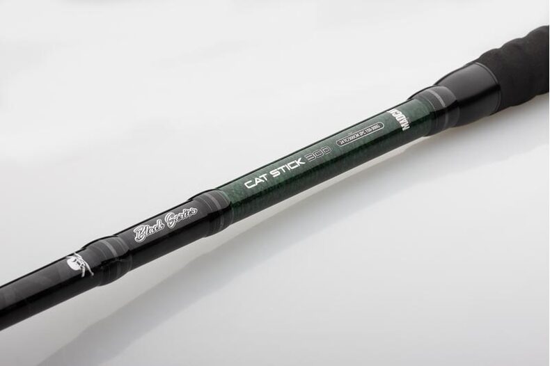 Удилища на сома BLACK CAT-STICK 300 G2 - 3.00m / 150-300g — фото 5 — CARPshop