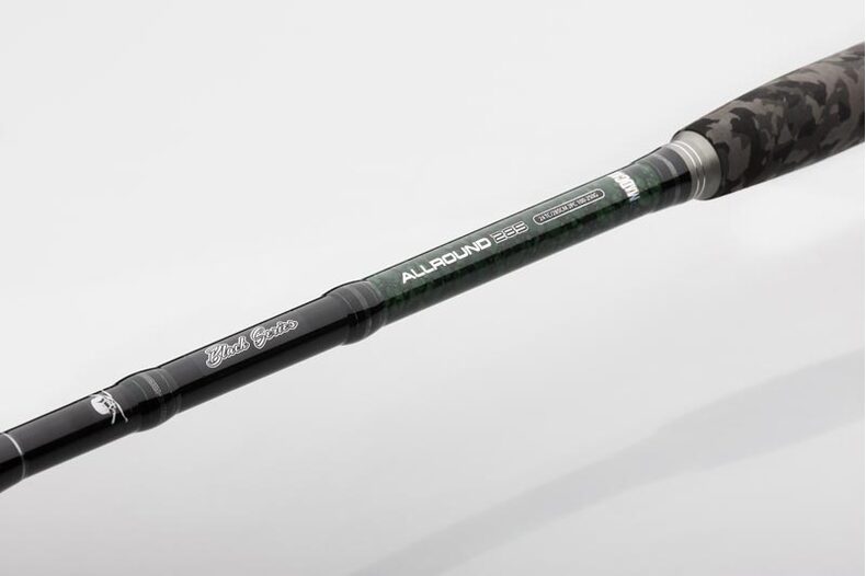 Удилище на сома MADCAT® BLACK ALLROUND G2 - 2.85m / 100-250g — фото 5 — CARPshop