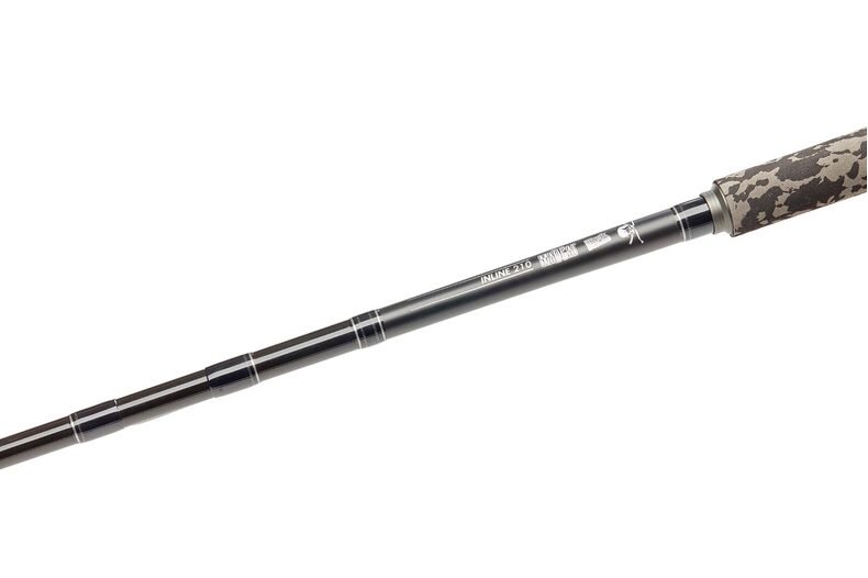 Удилище на сома MADCAT® BLACK INLINE - 2.10m / 20-30lb — фото 3 — CARPshop