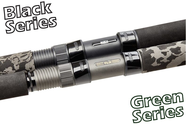 Удилище на сома MADCAT® BLACK INLINE - 2.10m / 20-30lb — фото 2 — CARPshop