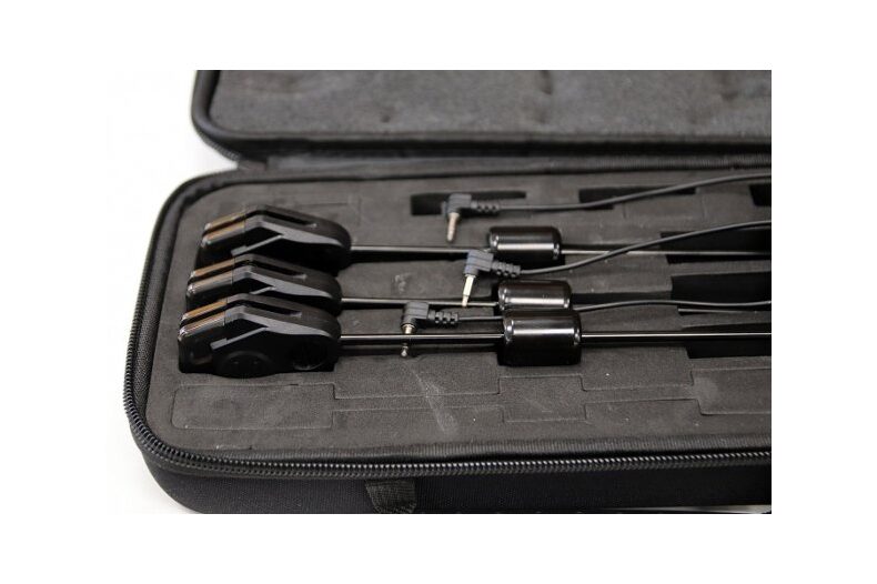 Комплект индикаторов поклевки MIVARDI MCX 88 Swing Arm - MULTICOLOR 4 Set — фото 7 — CARPshop