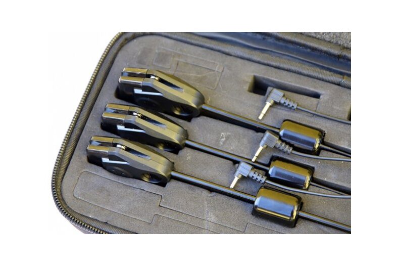 Комплект индикаторов поклевки MIVARDI MCX 88 Swing Arm - MULTICOLOR 4 Set — фото 8 — CARPshop