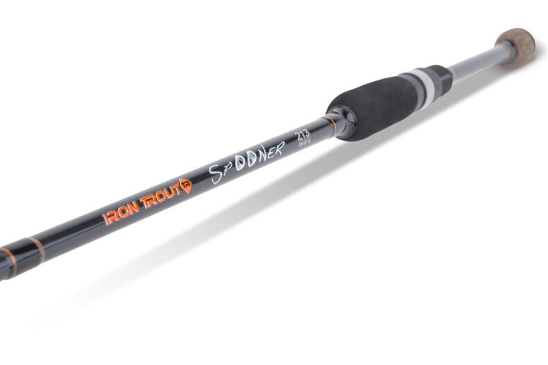 Спиннинг IRON TROUT SPOONER / 2.13m / 0,5-7g — фото 4 — CARPshop