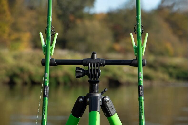 Подставка для 2 удилищ MADCAT® HEAVY DUTY TRI POD — фото 6 — CARPshop