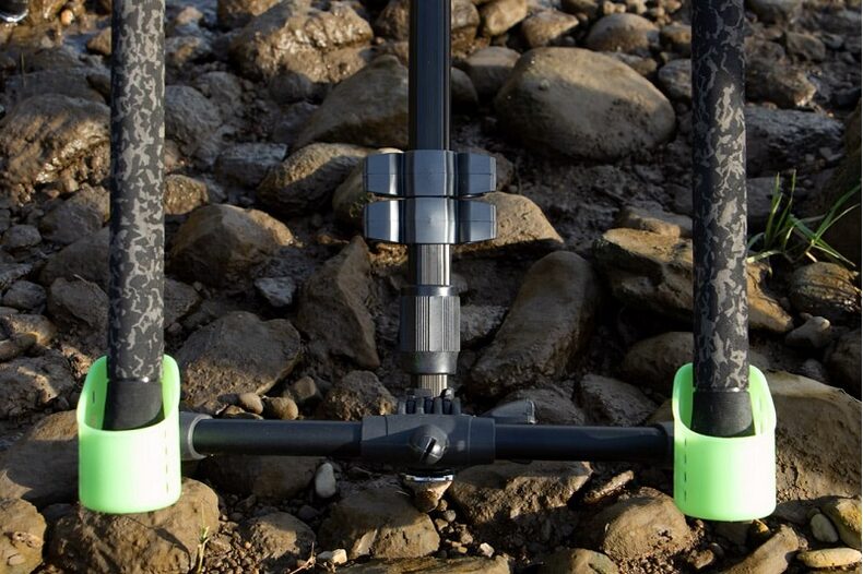 Подставка для 2 удилищ MADCAT® HEAVY DUTY TRI POD — фото 5 — CARPshop