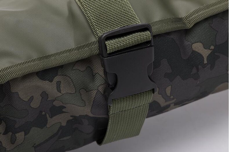 Чехол для 3 удилищ DAM® CAMOVISION SLIMLINE HOLDALL 12ft — фото 5 — CARPshop