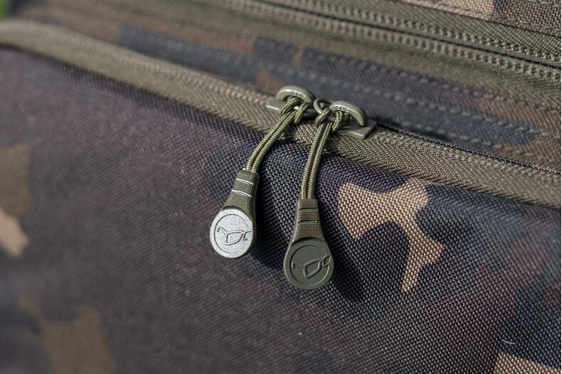Термосумка KORDA Compac Cool Bag Dark Kamo Large — фото 6 — CARPshop