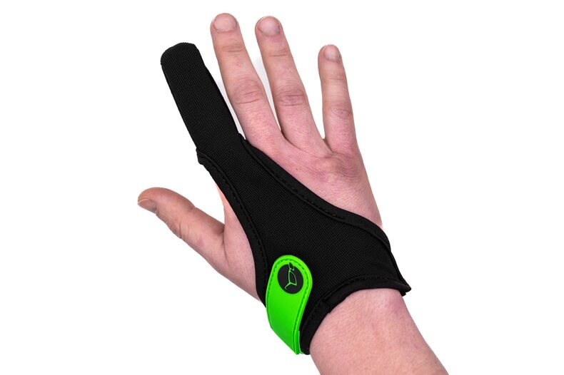 Напальчник KORDA Finger Stall — фото 3 — CARPshop