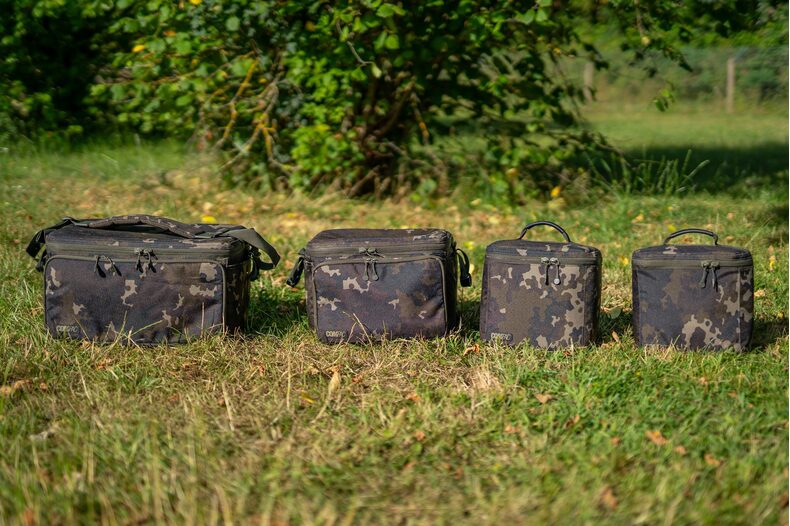Термосумка KORDA Compac Cool Bag Dark Kamo Large — фото 7 — CARPshop