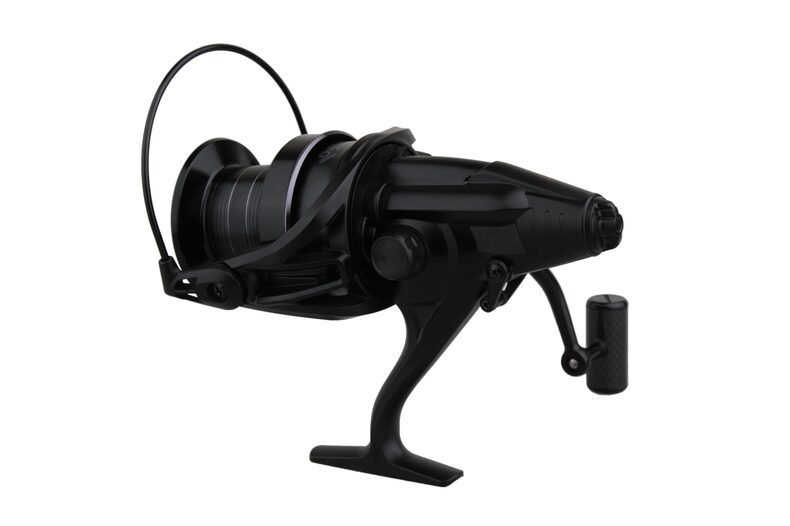 Катушка Prologic Element XD 8000 BF — фото 3 — CARPshop