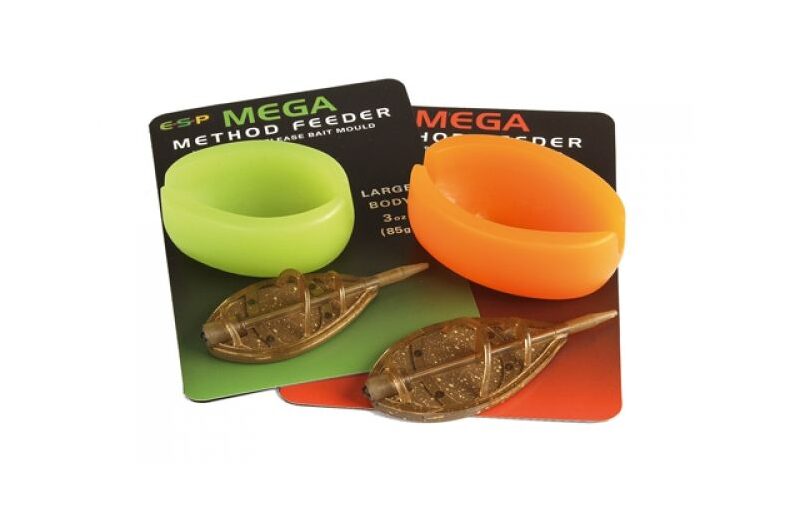 Кормушка методная с формой ESP Mega Method Feeder & Mould — фото 4 — CARPshop