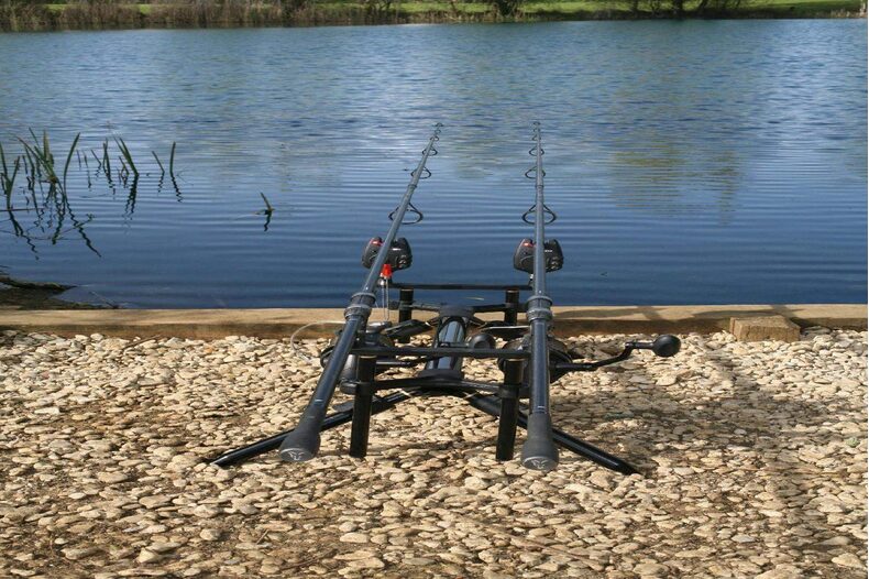 Род под FOX Stalker Plus Pod с чехлом — фото 6 — CARPshop