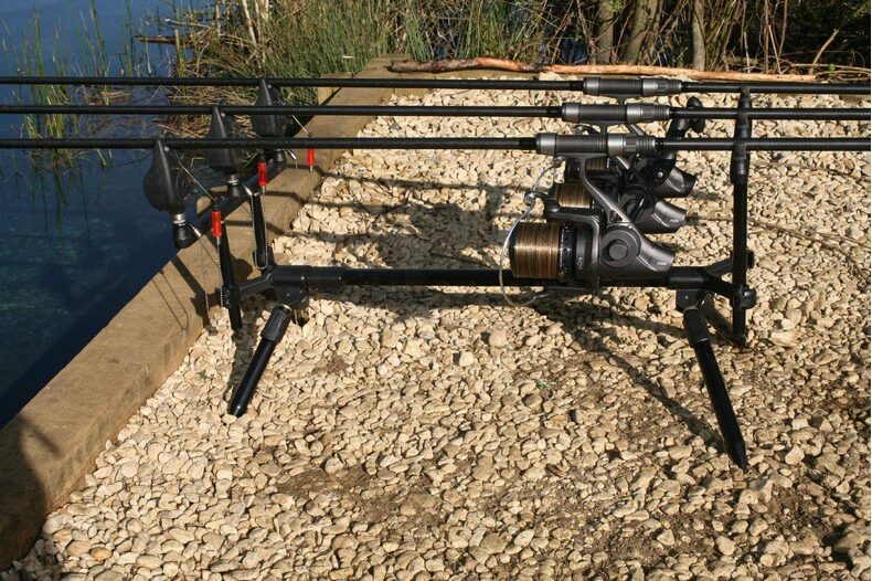 Род под FOX Stalker Plus Pod с чехлом — фото 5 — CARPshop