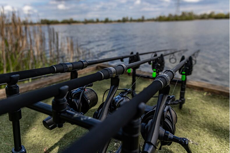 Удилище карповое FOX Horizon X5-S 13ft 3.75lb — фото 10 — CARPshop