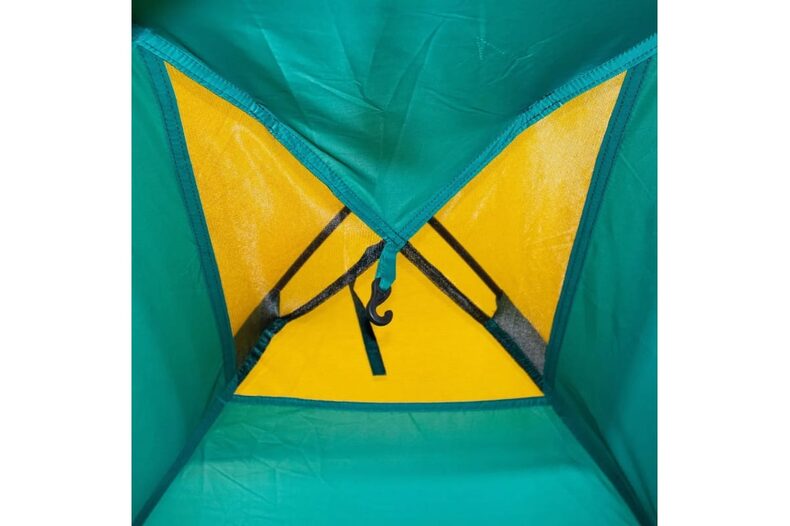 Палатка 2-х местная летняя однослойная СЛЕДОПЫТ Aleus 2 — фото 8 — CARPshop