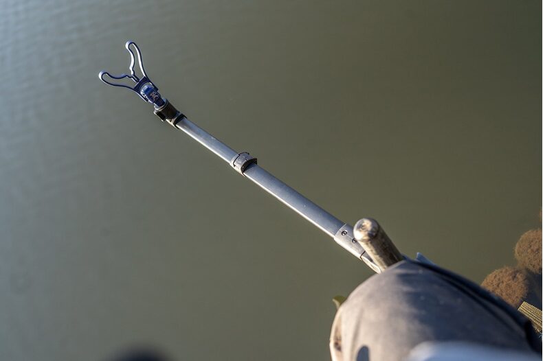 Подставка для удилища PRESTON Offbox 36 Telescopic Feeder Arm — фото 4 — CARPshop