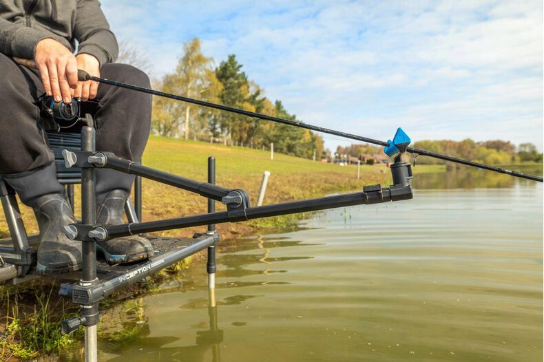 Подставка для удилища PRESTON Offbox XS Feeder Arm — фото 2 — CARPshop
