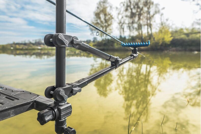 Подставка для удилища PRESTON Offbox XS Feeder Arm — фото 3 — CARPshop