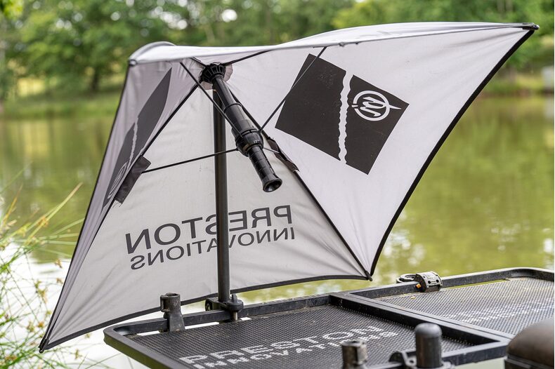 Кронштейн PRESTON Offbox Extending Bait Brolly Arm — фото 2 — CARPshop