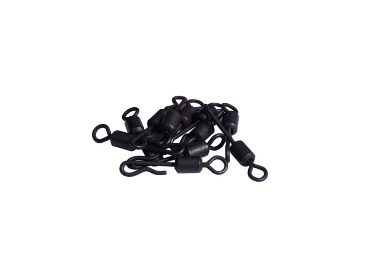 Вертлюг быстросьёмный Ridge Monkey Quick Change Swivel — фото 3 — CARPshop