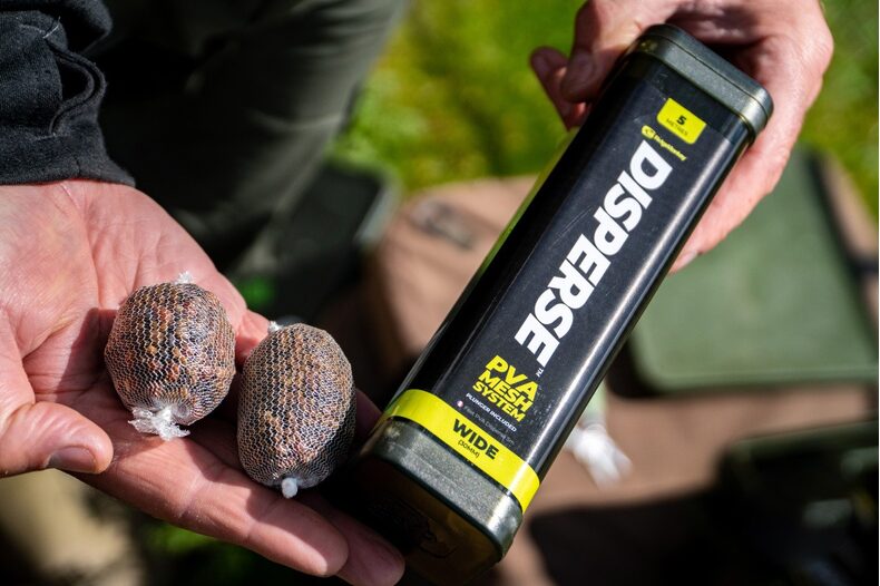 ПВА-система Ridge Monkey Disperse PVA Mesh System Wide — фото 6 — CARPshop