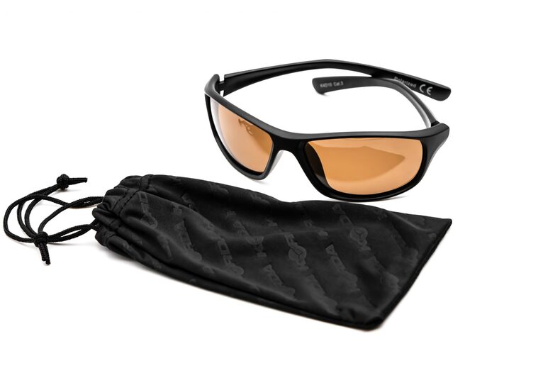 Очки поляризационные KORDA Sunglasses Polarised Wraps Standart — фото 2 — CARPshop