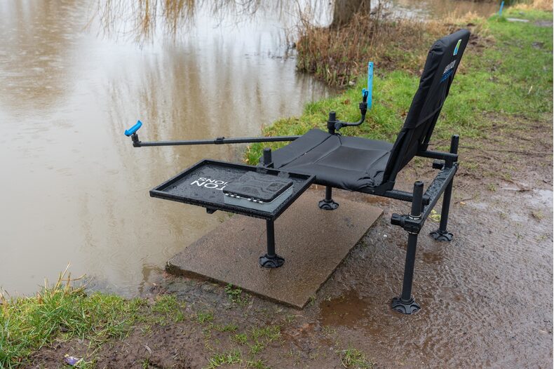 Фидерный комплект PRESTON Ignitalyion Feeder Chair COMBO — фото 8 — CARPshop