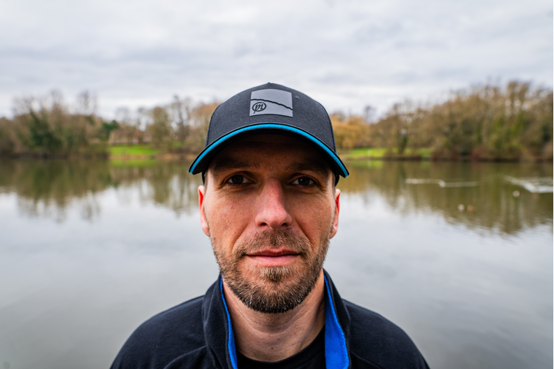 Бейсболка PRESTON Black HD Cap — фото 3 — CARPshop