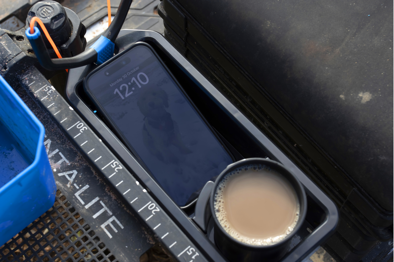 Столик для аксессуаров PRESTON Offbox Accessory Tray — фото 4 — CARPshop
