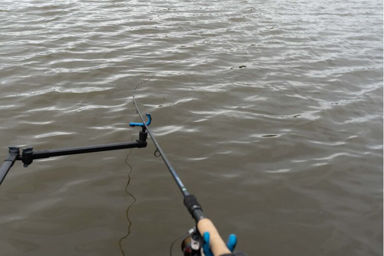 Подставка под удилище PRESTON Rod Safe Method — фото 4 — CARPshop