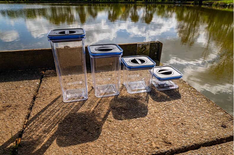 Контейнер для насадок PRESTON Bait Safe Container — фото 6 — CARPshop