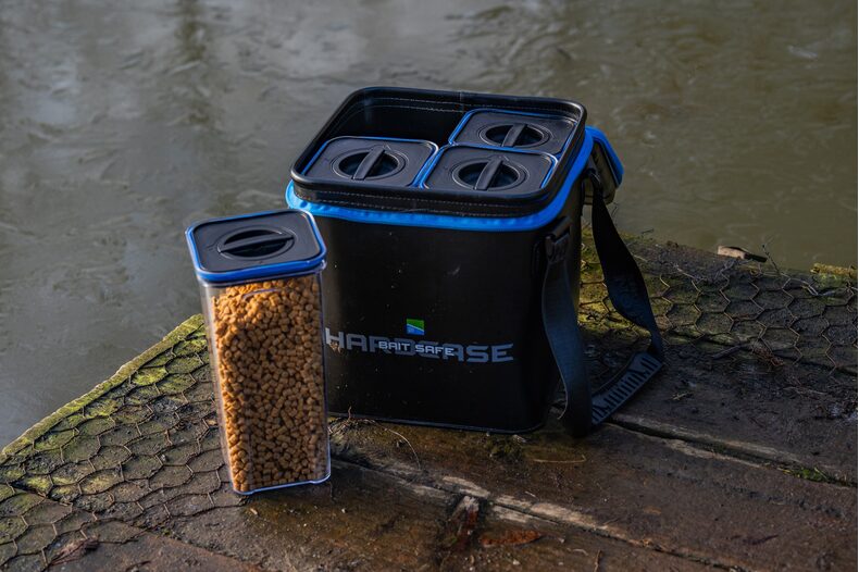 Контейнер для насадок PRESTON Bait Safe Container — фото 8 — CARPshop