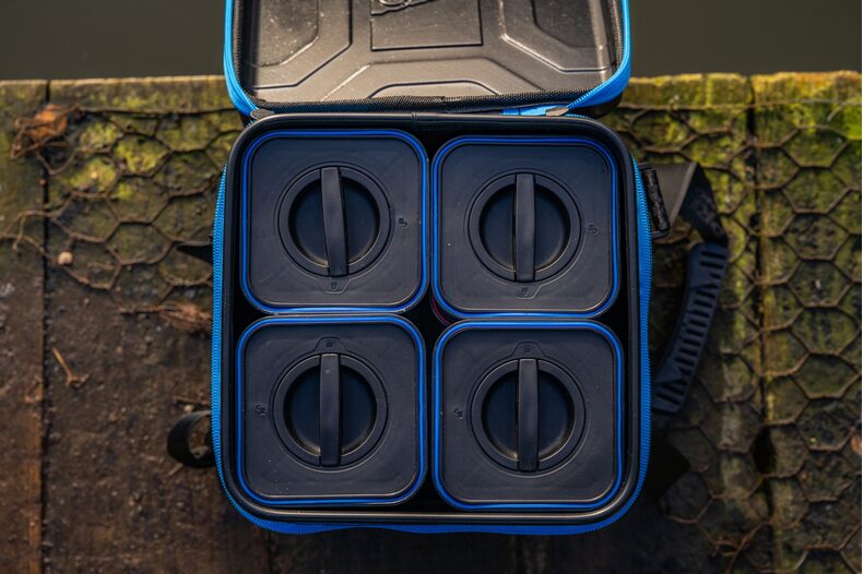 Контейнер для насадок PRESTON Bait Safe Container — фото 9 — CARPshop