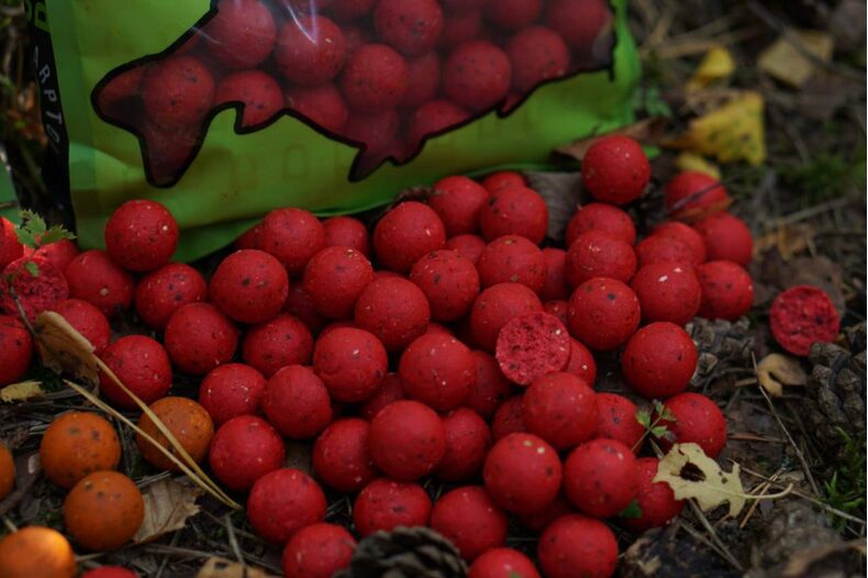 Бойлы Carptoday Baits Strawberry (Клубника) 1кг 20мм — фото 3 — CARPshop
