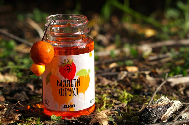 Дип Carptoday Baits Multi Fruit (Мульти Фрукт) 100мл — фото 2 — CARPshop