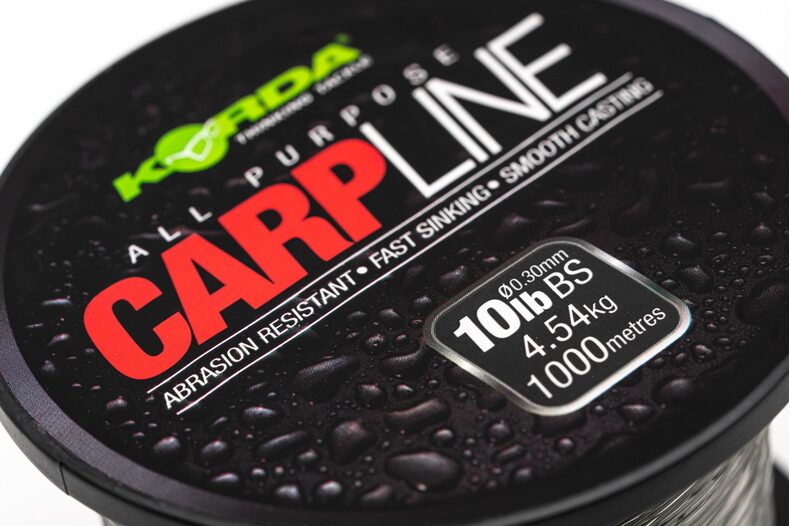 Леска Korda Carp Line — фото 3 — CARPshop