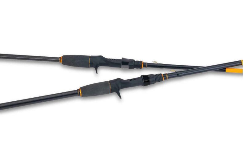 Спиннинг DOIYO WHIPSTA Zander Cast - 2.10m / 12-46g / 140g