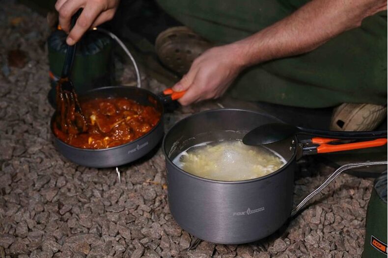 Набор посуды FOX Cookware 4 предмета — фото 3 — CARPshop