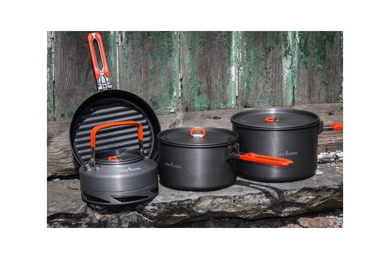 Набор посуды FOX Cookware 4 предмета — фото 5 — CARPshop
