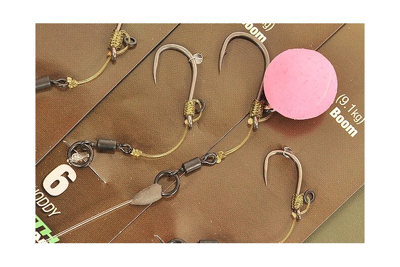 Готовая оснастка Korda Hinge Rig — фото 2 — CARPshop