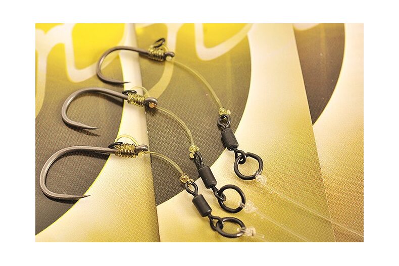 Готовая оснастка Korda Hinge Rig — фото 3 — CARPshop