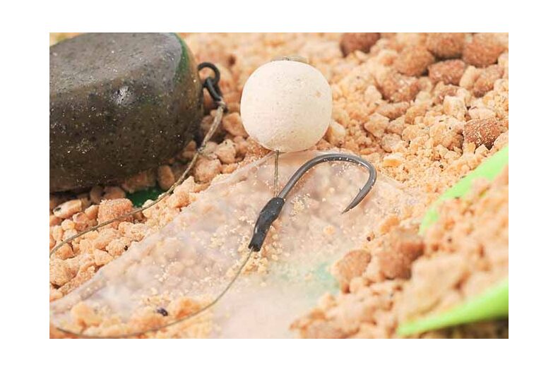 Оснастка волосяная Korda PVA Bag Rig — фото 2 — CARPshop