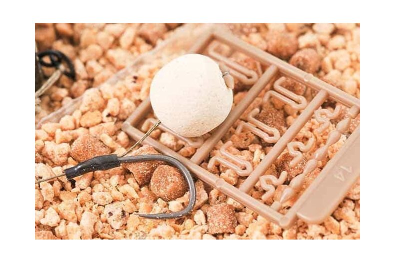 Оснастка волосяная Korda PVA Bag Rig Barbless — фото 2 — CARPshop