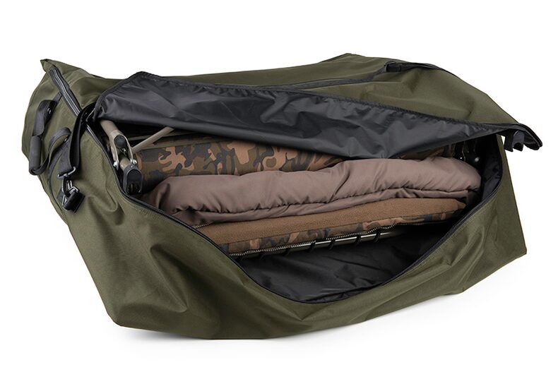 Чехол для раскладушки FOX R-Series Bedchair Bag — фото 2 — CARPshop