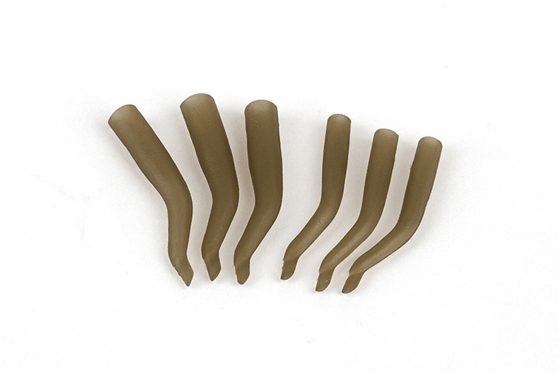 Силиконовый конус FOX Line Alignas Trans Khaki EDGES — фото 6 — CARPshop
