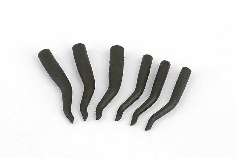Силиконовый конус утяжеленный FOX Line Alignas Tungsten EDGES — фото 6 — CARPshop