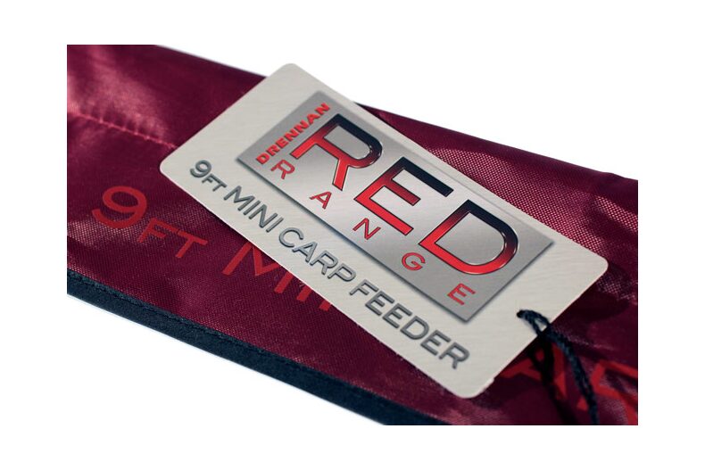 Удилище фидерное Drennan Red Range Mini Carp Feeder 9ft — фото 6 — CARPshop