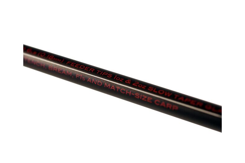 Удилище фидерное Drennan Red Range Mini Carp Feeder 9ft — фото 11 — CARPshop