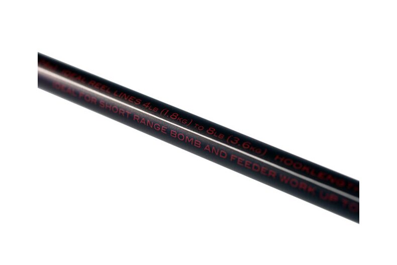 Удилище фидерное Drennan Red Range Mini Carp Feeder 9ft — фото 12 — CARPshop